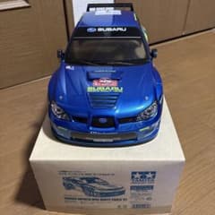 SUBARU インプレッサ WRC モンテカルロ '07 1/10 ボディ新品！ - メルカリ
