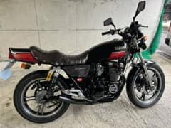 xj400d テールカウル 純正ロング - メルカリ