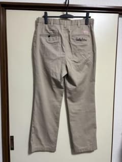 ワコマリア プルレングス Guilty Parties チノパン ベージュ - メルカリ