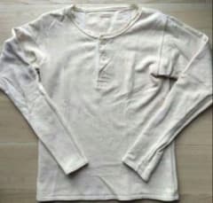 KAPITAL キャピタル ヘンリーネック カットソー - メルカリ