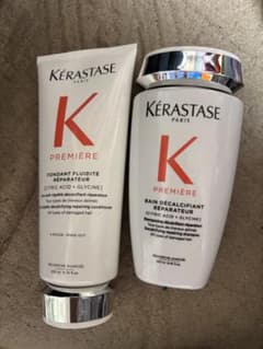ケラスターゼ premiere シャンプー&トリートメント 未開封 - メルカリ