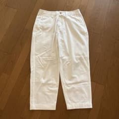 MAISON et VOYAGE メゾンエヴォヤージュ チノパン パンツ メンズ