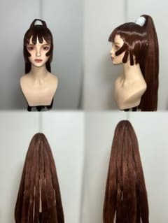 ♡覚悟♡様 ウィッグオーダー 忍たま乱太郎 尾浜勘右衛門 - メルカリ