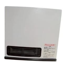Rinnai ガスファンヒーター RC-K4001E 2014年製 都市ガス - メルカリ