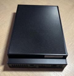 I-O DATA 外付けHDD 4TB EX-HD4CZ USB接続 初期化済 - メルカリ