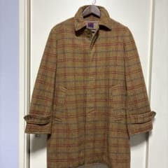希少】BRU NA BOINNE×MAGEE ドネガルツイードコート サイズ1 - メルカリ