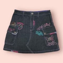 メゾピアノ 130 ベリエちゃん ミミポポ 平成レトロ 女児 Y2K 00s