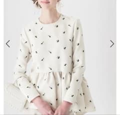 TSURU By MARIKO OIKAWA Gala ブラウス ツルバイ - メルカリ