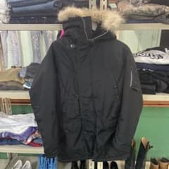 GOLDEN FLEECE SPIEWAK ミリタリージャケット N-3B 黒色 - メルカリ