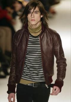 エディスリマン期2004AW ディオールオムDior homme bee刺繍 蜂 - メルカリ