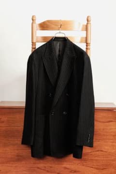 ULTERIOR musterwerk sud アルテリア ダブルジャケット - メルカリ