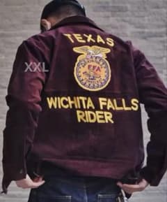 トンコロ様専用FFA復刻コーデュロイジャケット バーガンディ - メルカリ