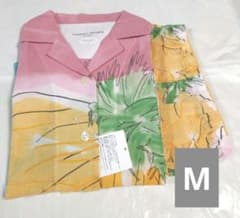 新品タグ付き ツモリチサト パジャマ ルームウェア 春夏 ラクダ