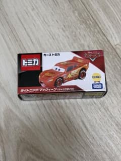 d*2様 トミカ ライトニングマックィーン ジャンプタイプ 舌出し - メルカリ