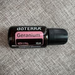 ドテラ ゼラニウム 新品 - メルカリ