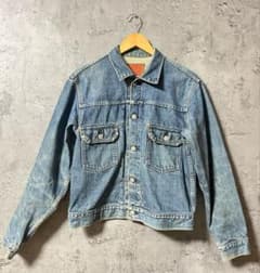 Levi's 71507 Gジャン 93年日本製 サイズ40 - メルカリ