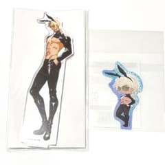 地獄のどこが悪い？ へるば WHB くじ引き堂 A賞 アクスタ 特典