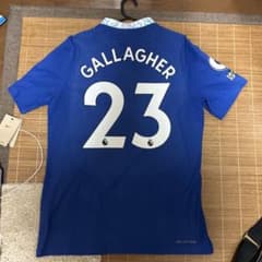 チェルシー ユニホーム ギャラガー - メルカリ