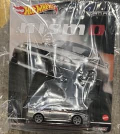 ホットウィール 日産 スカイライン GT-R (BCNR33) オートサロン限定