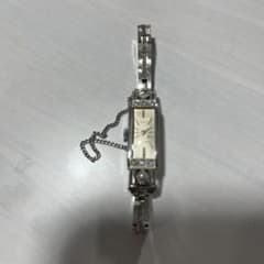 WG 14K手巻き時計 ERIDASチェーン付き - メルカリ