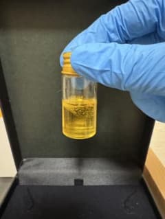 Δ9-CNP 原料 5ml 94.65新基準対応品 - メルカリ