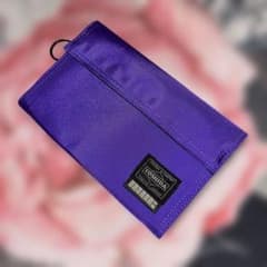 YOSHIDA PORTER × EVANGELION wallet - メルカリ
