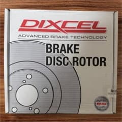 新品】DIXCEL フロント用ブレーキディスクローター PD311 9203 - メルカリ