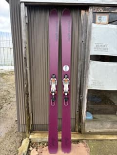 vectorglide gleed 188㎝22designs OUTLAW S - メルカリ