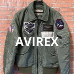 M*e様 AVIREX MA-1 フライングタイガー - メルカリ