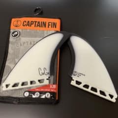 クリステンソン ツインフィン フューチャーフィン キャプテンフィン