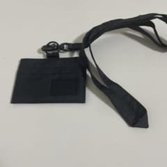 ヘッドポーター ブラックビューティー ネックストラップ カード