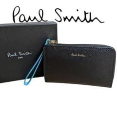 新品 ポールスミス マルチケース コインケース ポールクオート