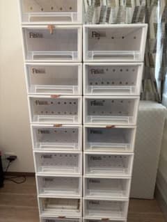 まとめ売り可能・バラ売り可能】 スネークラック Fits 衣装ケース