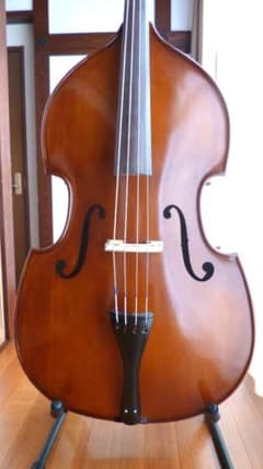 sk12 様 引取限定】Oriente コントラバス BO-30（ケース不要） - メルカリ