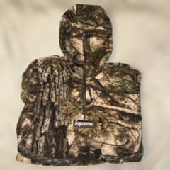 Supreme リアルツリーカモ パーカー バラクラバ FTI - メルカリ