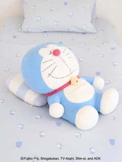 ドラえもん ジェラートピケ ジェラピケ 抱き枕 クッション ぬいぐるみ