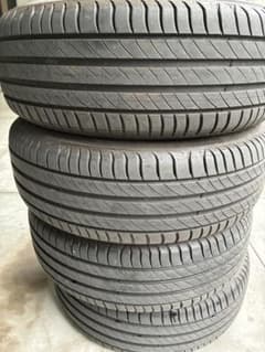 タイヤ4本 PRIMACY4 送料無料 195/60R16 24年製 ミゾ有 - メルカリ