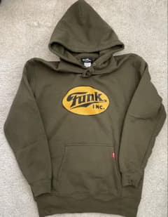 still diggin funk inc hoodie - メルカリ