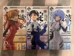 一番くじ 新世紀エヴァンゲリオン 30th Anniversary B・C・D賞 - メルカリ