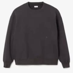 nante COTTON SWEAT CREW NECK NAVY Sサイズ - メルカリ