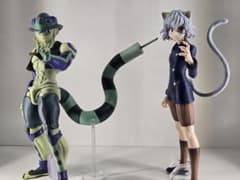 HUNTER×HUNTER 一番くじメルエム 【A賞】 ピトー【E賞】まとめ売り