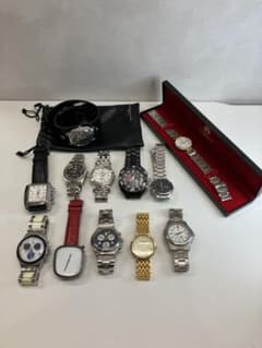 腕時計 スウォッチ ハーレー スイス まとめ売り 複数点セット 【まとめ