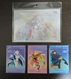 超かぐや姫！ ラフ原画アクリルパネル - メルカリ