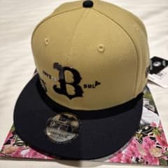 オリックス・バファローズ 宮崎キャンプ2025 ニューエラキャップ