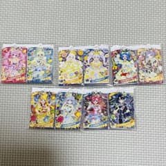 ひみつのアイプリ バズリウムコレクション アクリルカードキーホルダー