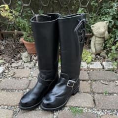 Nasty feet チペワ ビンテージブーツ バイク 激レア - メルカリ