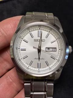 美品 SEIKO メカニカル SARV001 4R36−05Z0 自動巻き時計 - メルカリ