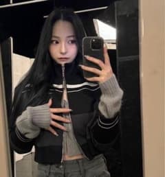 meltthelady cropped jersey II setup - メルカリ