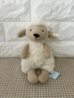 JELLYCAT Lollie Lamb ひつじ 廃盤 - メルカリ