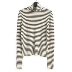 アパルトモン ドゥーズィエムクラス 22AW ボーダータートルネック